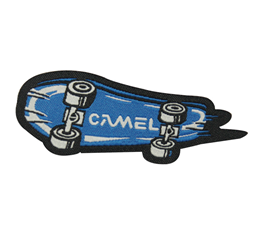 Woven Patch